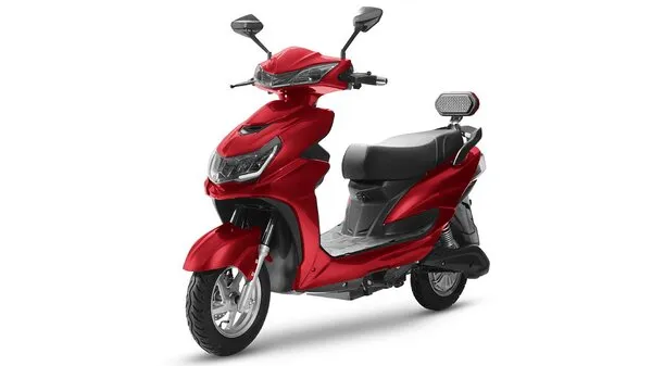 Odysse E2Go Scarlet Red 